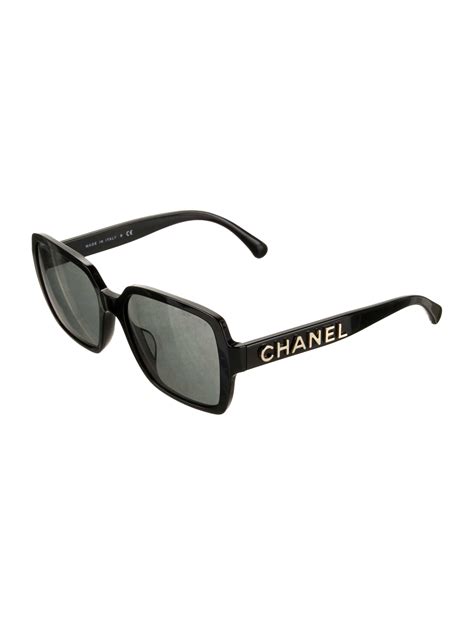 chanel sunglasses new black|how much chanel sunglasses cost.